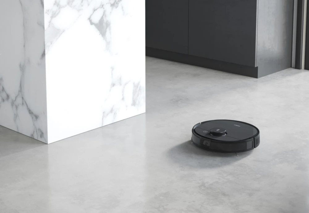 best robot vacuum cleaner for dog hair